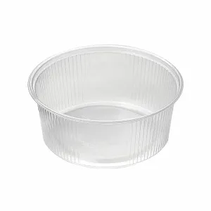 Set 20 buc. caserola rotunda 250ml, cu capac