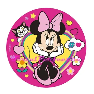 Imagine comestibila "Minnie"