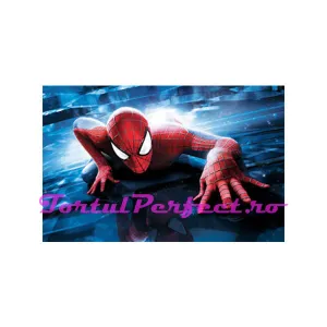 Imagine comestibila "Spiderman"