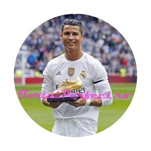 Imagine comestibila "Fotbal"