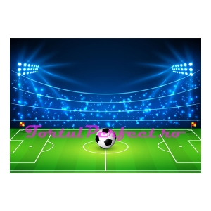 Imagine comestibila "Fotbal"