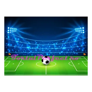 Imagine comestibila "Fotbal"
