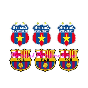Imagine comestibila "Fotbal"