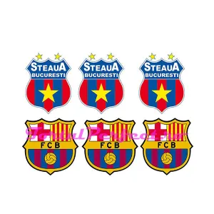 Imagine comestibila "Fotbal"