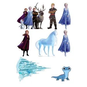 Imagine comestibila "Frozen 2"