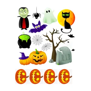 Imagine comestibila "Halloween"