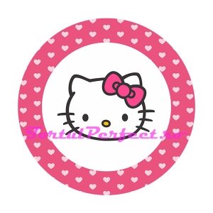 Imagine comestibila "Hello Kitty"