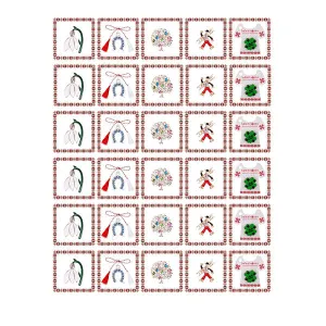 Imagine comestibila "Martisor"