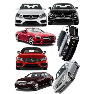 Imagine comestibila "Mercedes"