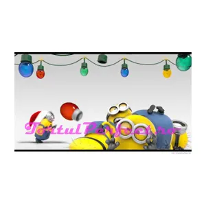 Imagine comestibila "Minions"