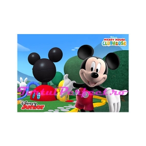Imagine comestibila "Clubul lui Mickey Mouse"