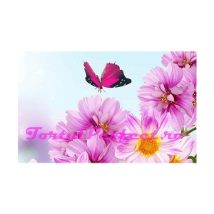 Imagine comestibila "Flori"