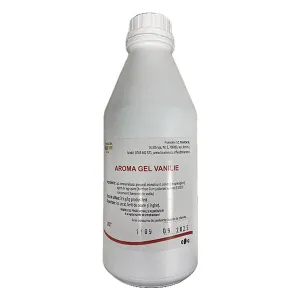 Aroma gel Vanilie, Tinarom 1l