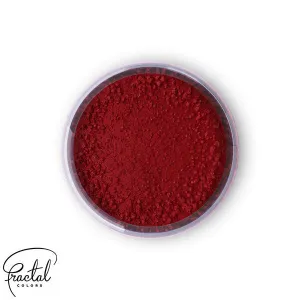 Colorant alimentar Eurodust Bloody Mary, Fractal