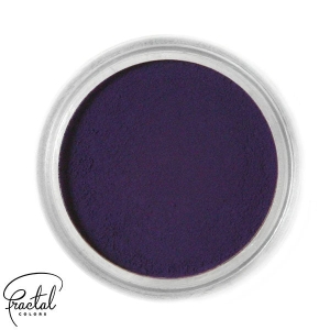 Colorant pudra mov Bishop Purple, Fractal