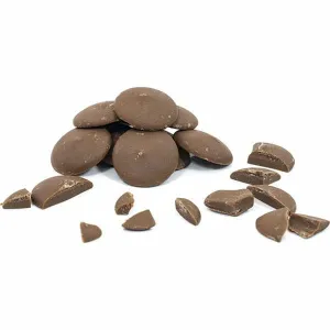 Cuvertura de ciocolata neagra, 1 kg Barry Callebaut