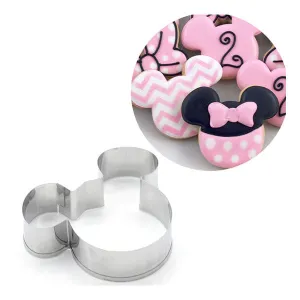 Decupator metalic, Mickey mare