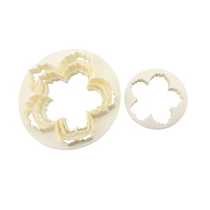 Forma din plastic, model Floare bujor