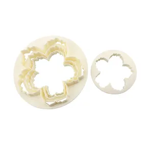 Forma din plastic, model Floare bujor