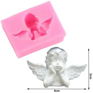 Forma din silicon, Inger
