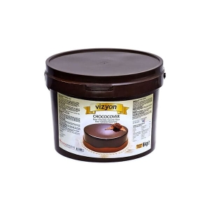 Glazura de ciocolata Chococover, Vizyon 6 kg