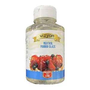 Glazura, gel neutru Vizyon 500g
