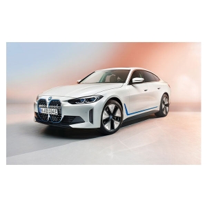 Imagine comestibila "BMW iX"