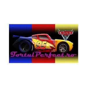 Imagine comestibila "Cars"
