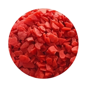 Paiete de ciocolata rosie, 1 kg