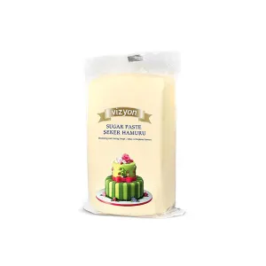 Pasta de zahar Vizyon, Crem 1 kg