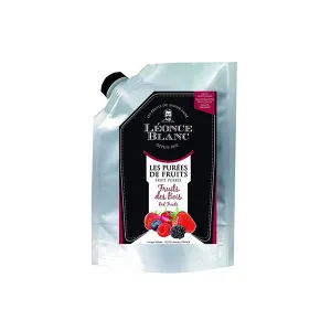 Piure de fructe de padure, Leonce Blanc 1kg