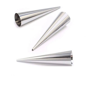 Set de 6 conuri metalice