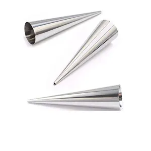 Set de 6 conuri metalice