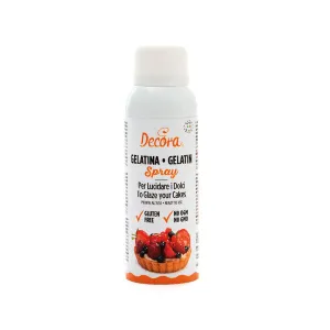 Spray cu gelatina 125ML - Decora