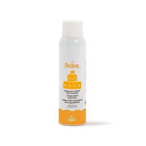 Spray luciu / lac alimentar 150 ml Decora