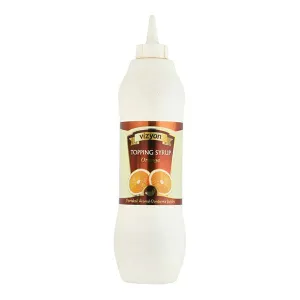 Toping cu aroma de PORTOCALE, 1 kg - Vizyon