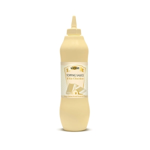 Toping cu aroma de CIOCOLATA alba, 1 kg - Vizyon