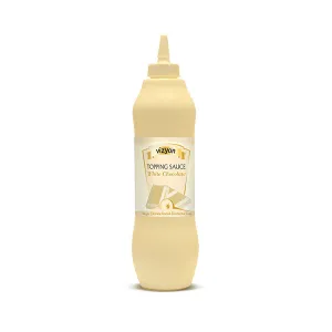 Toping cu aroma de CIOCOLATA alba, 1 kg - Vizyon
