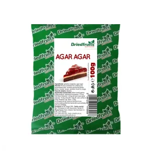 Aditiv alimentar Agar Agar, 100g
