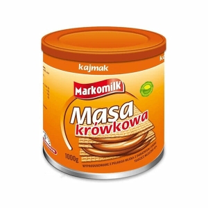 Amestec de lapte concentrat indulcit caramelizat, Markomilk 1 kg