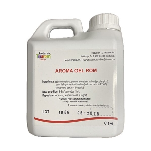 Aroma gel Rom, Tinarom 1l
