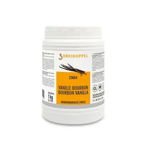 Aroma pasta cu Vanilie Bourbon – 1kg IREKS No.218