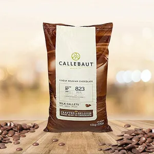 Ciocolata cu lapte - 33.6% cacao, Barry Callebaut 10 kg