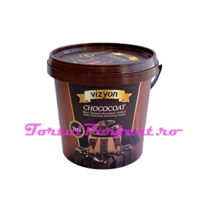 Ciocolata neagra plastica / modelaj, Vizyon 1 kg