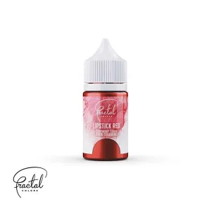 Colorant alimentar lichid rosu Red Lipstick 33g - Fractal