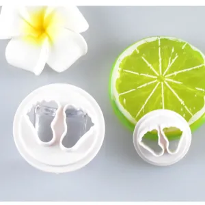 Decupatoare, Amprenta picioruse
