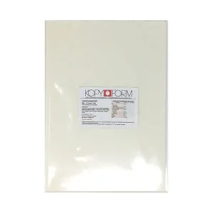 Foaie/folie de transfer pe ciocolata, Choco Sheets TP525, 10bucati