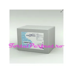 Fondant de glazurare, 15 kg