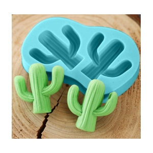 Forma din silicon, Cactusi