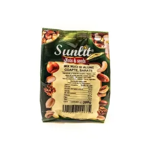 Mix nuci si alune coapte si sarate - 200g